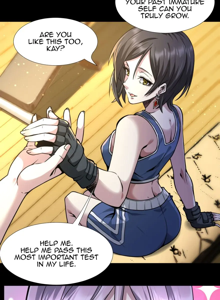 I'm Really Not the Demon God's Lackey Chapter 32 Page 31