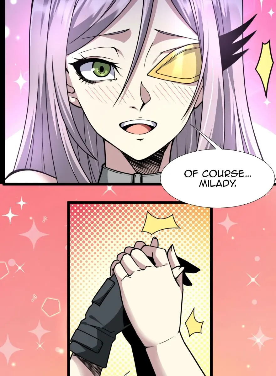 I'm Really Not the Demon God's Lackey Chapter 32 Page 32