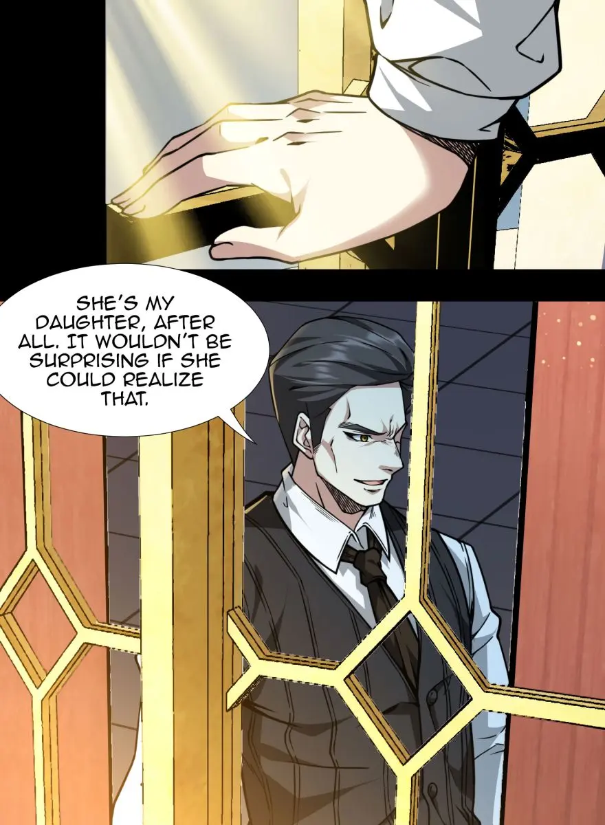 I'm Really Not the Demon God's Lackey Chapter 32 Page 35