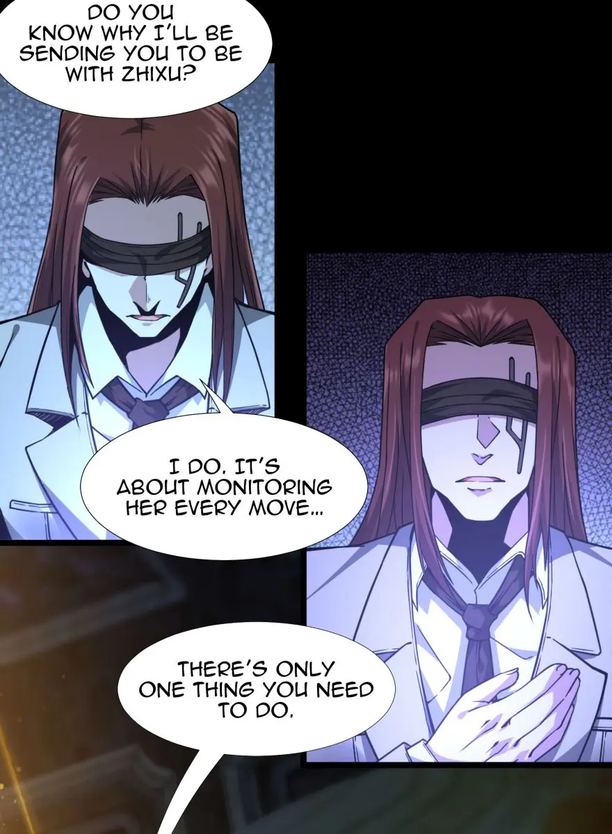 I'm Really Not the Demon God's Lackey Chapter 32 Page 40