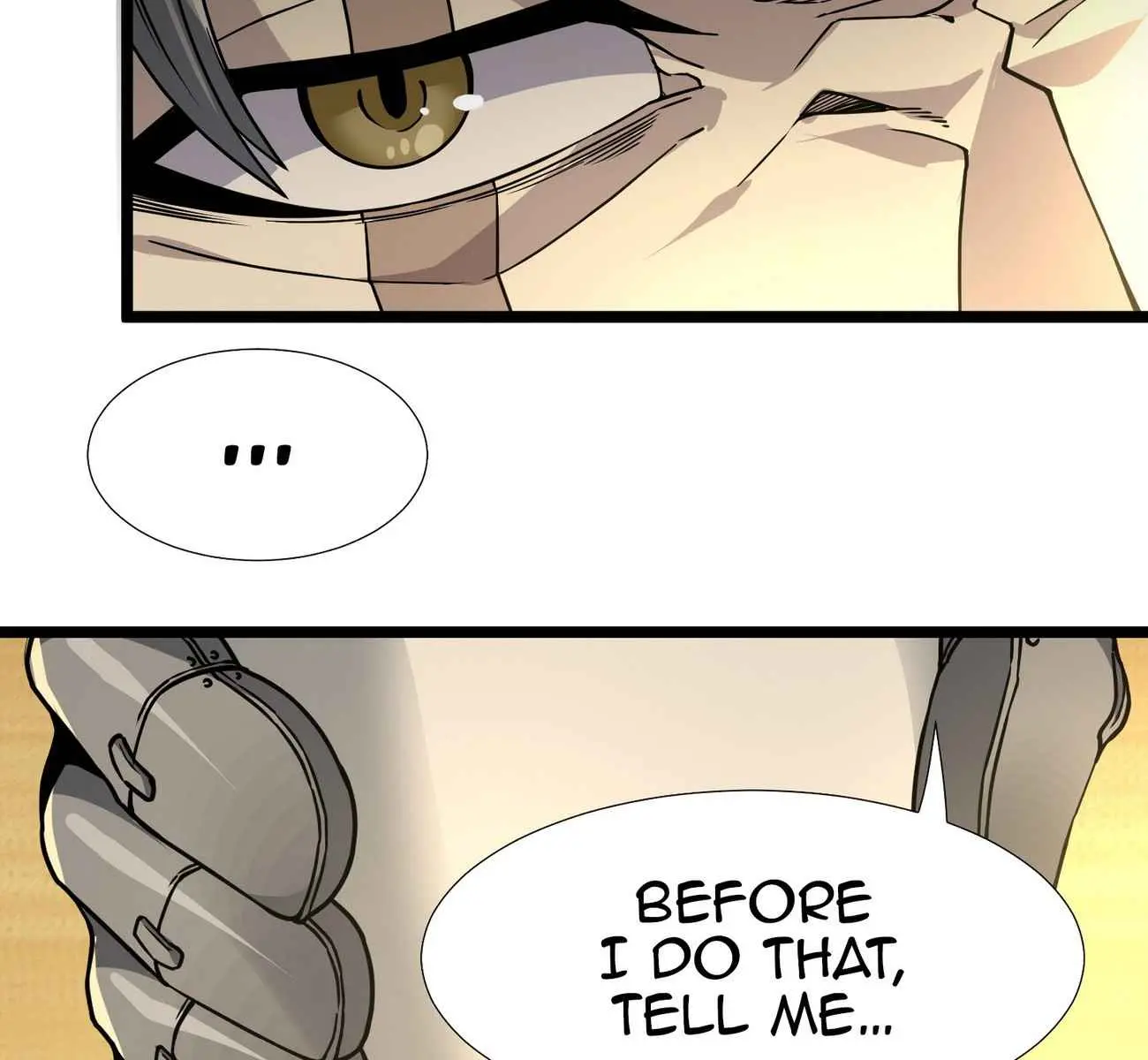 I'm Really Not the Demon God's Lackey Chapter 33 Page 15