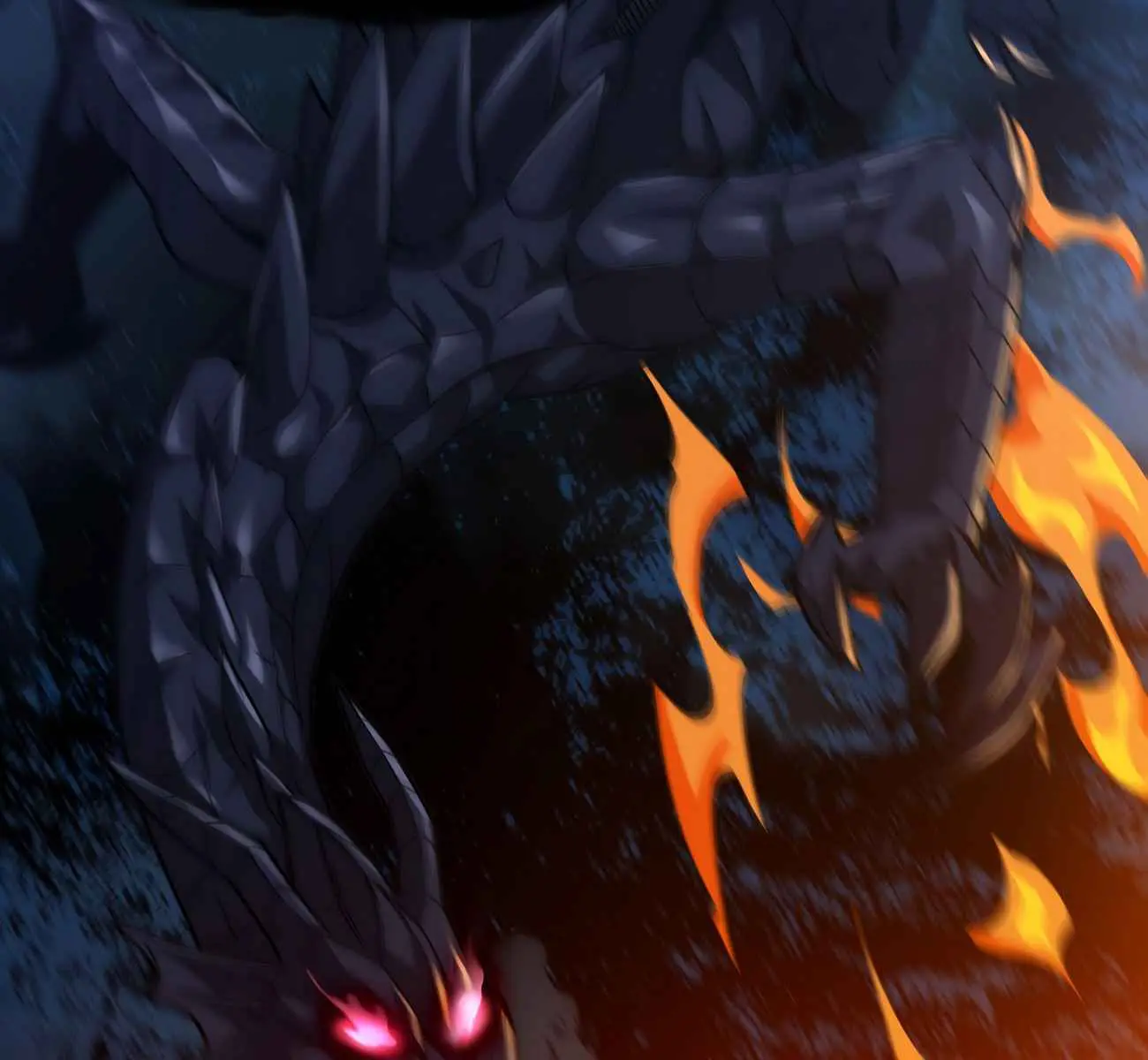 I'm Really Not the Demon God's Lackey Chapter 33 Page 21