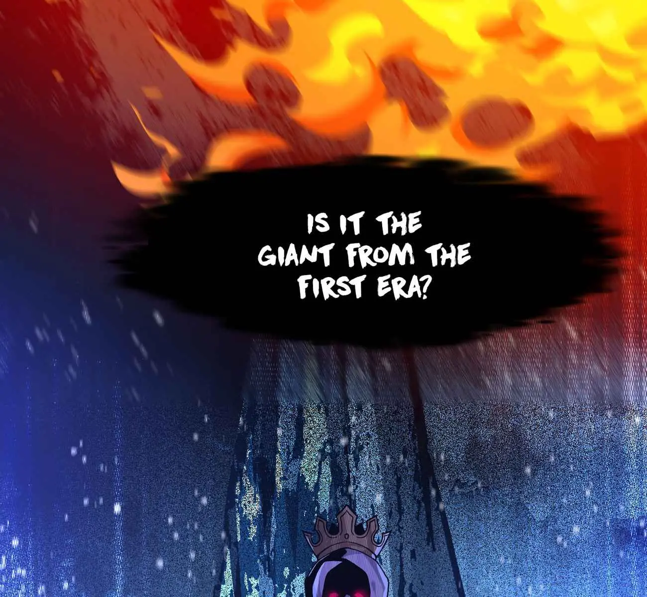 I'm Really Not the Demon God's Lackey Chapter 33 Page 23
