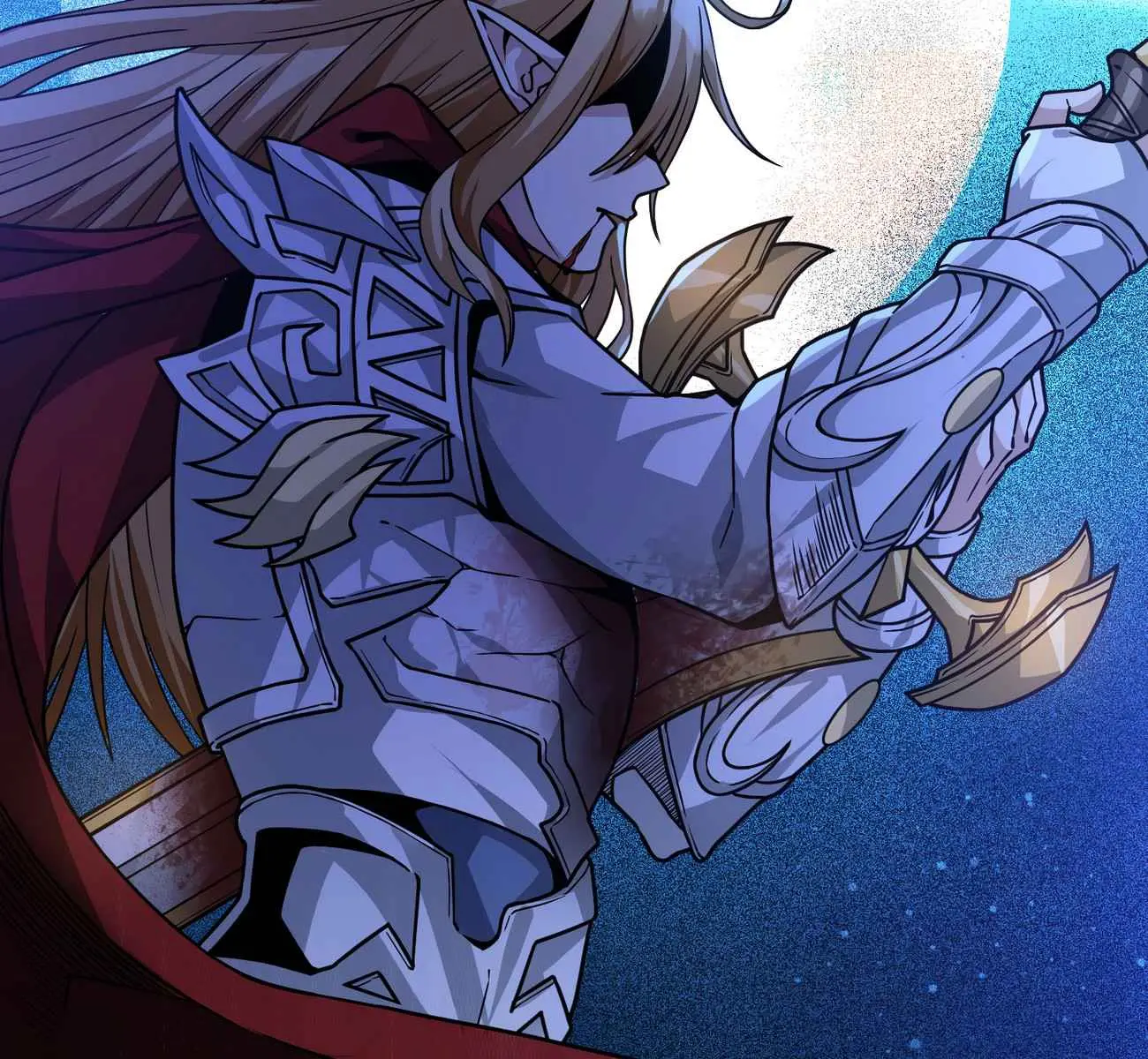 I'm Really Not the Demon God's Lackey Chapter 33 Page 28