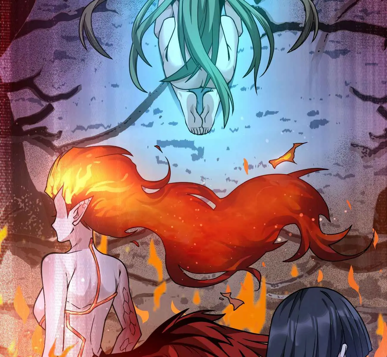 I'm Really Not the Demon God's Lackey Chapter 33 Page 30