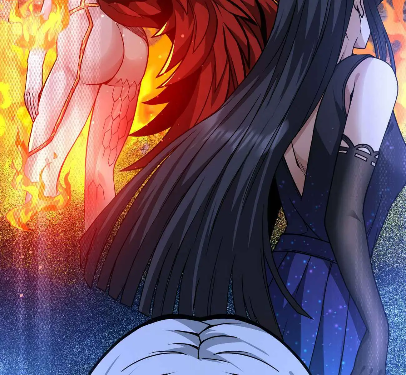 I'm Really Not the Demon God's Lackey Chapter 33 Page 31