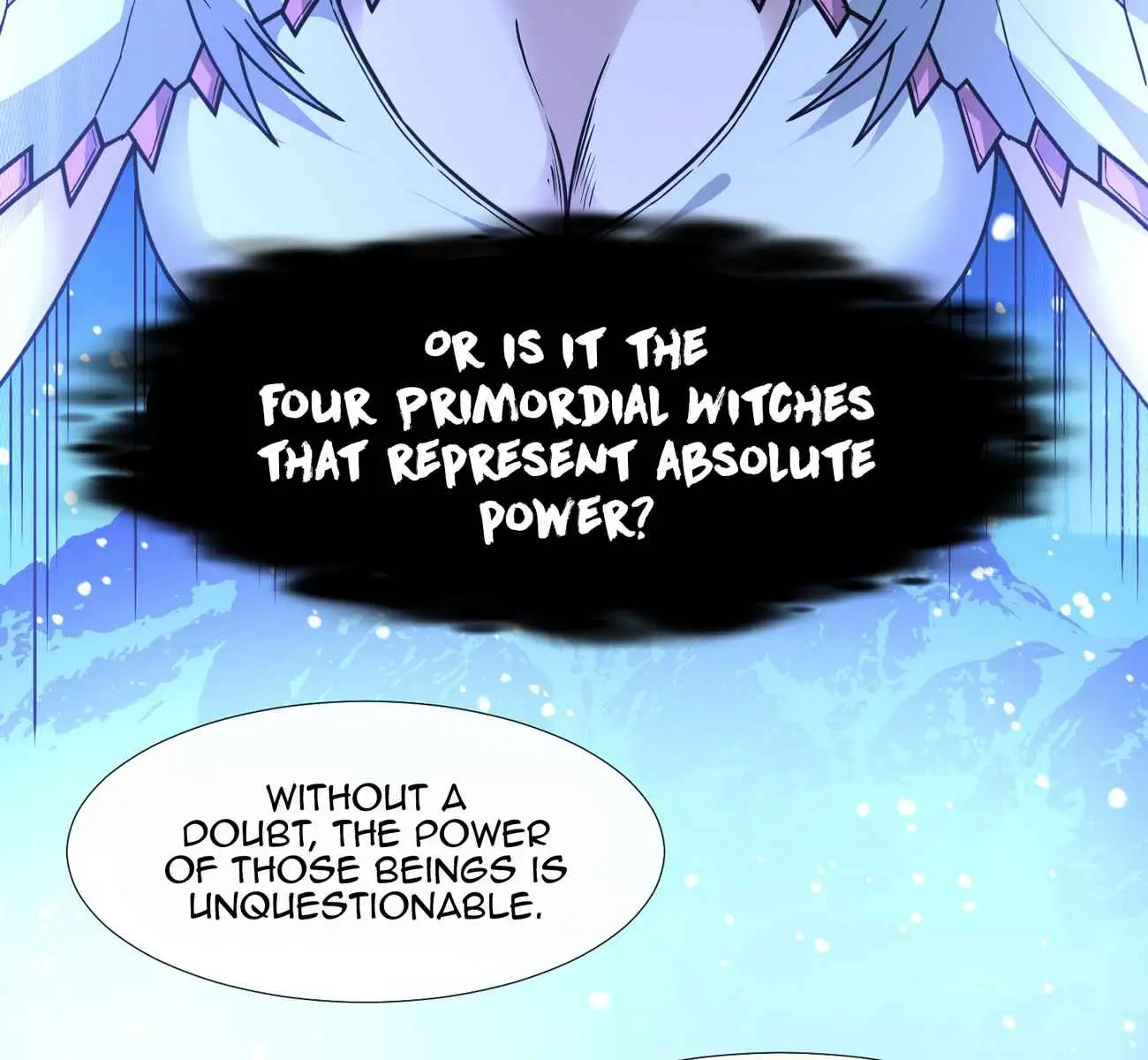 I'm Really Not the Demon God's Lackey Chapter 33 Page 33