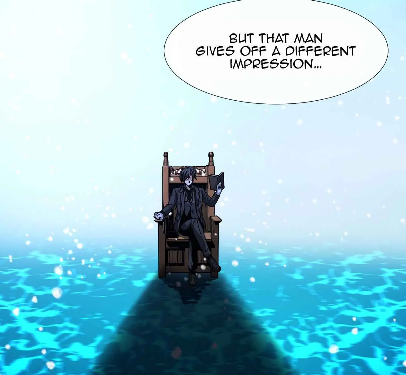 I'm Really Not the Demon God's Lackey Chapter 33 Page 34