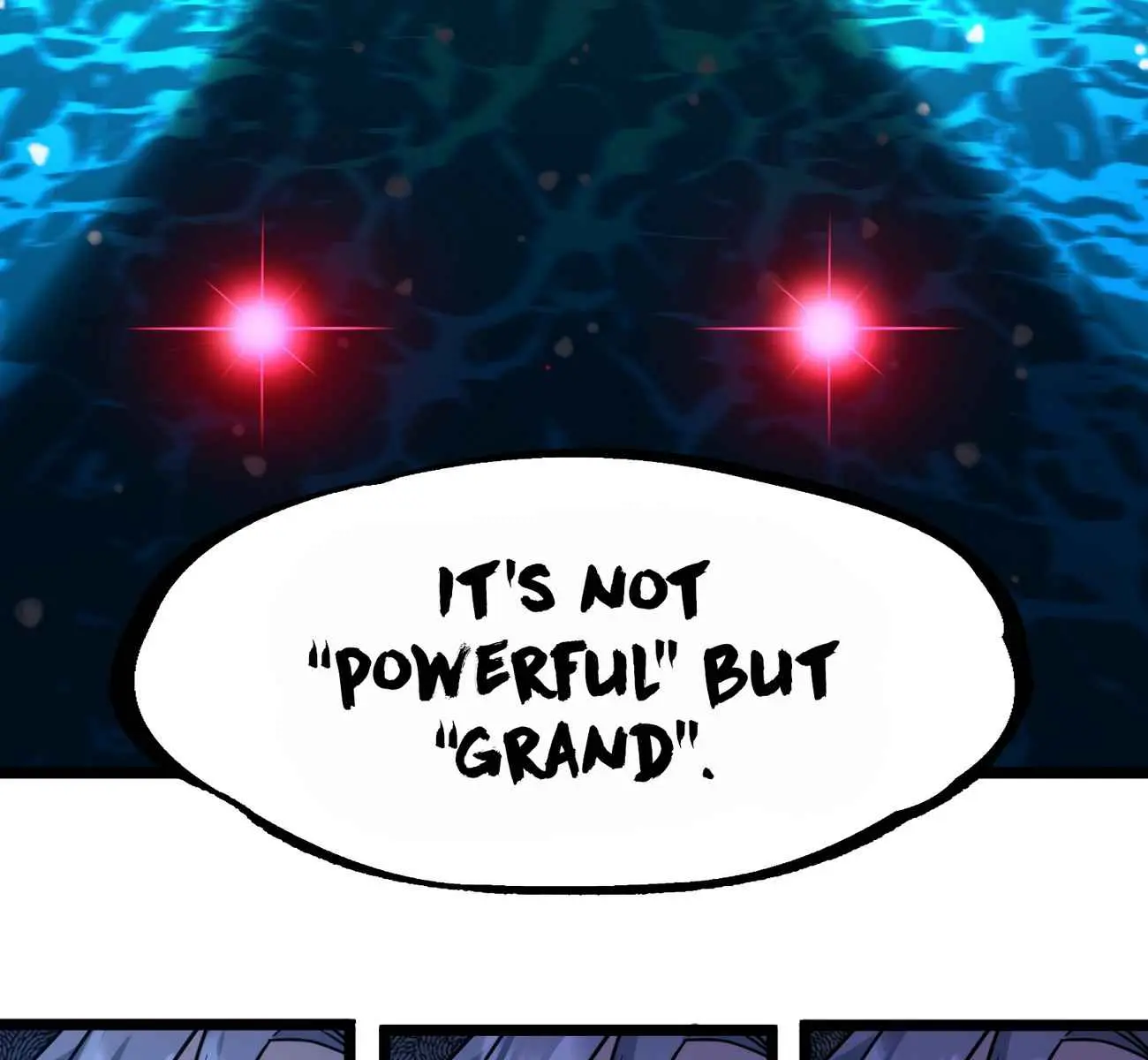 I'm Really Not the Demon God's Lackey Chapter 33 Page 35