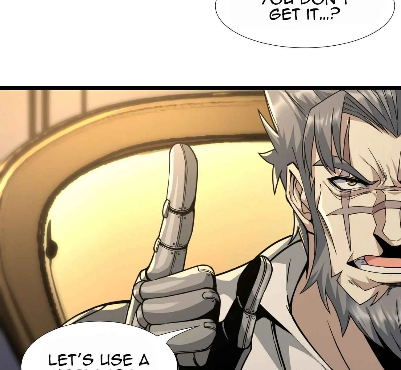 I'm Really Not the Demon God's Lackey Chapter 33 Page 37