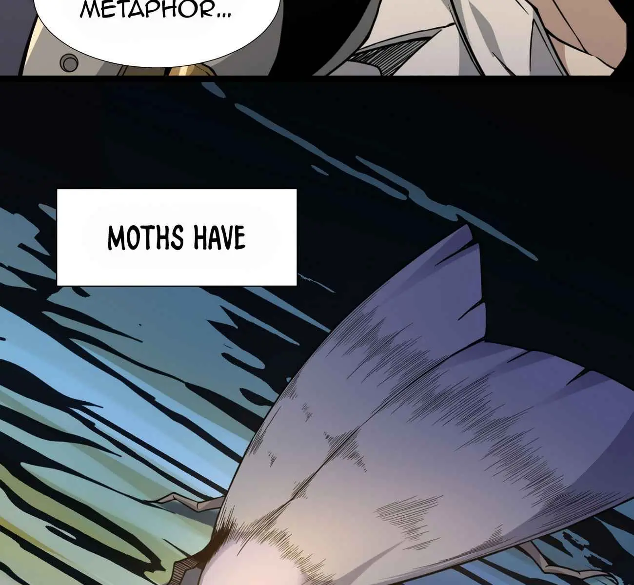 I'm Really Not the Demon God's Lackey Chapter 33 Page 38