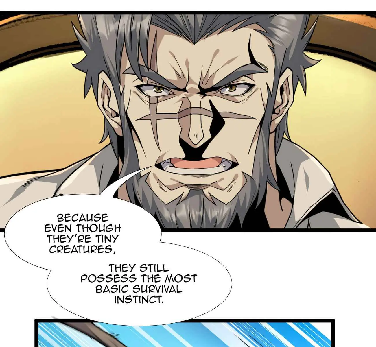 I'm Really Not the Demon God's Lackey Chapter 33 Page 41