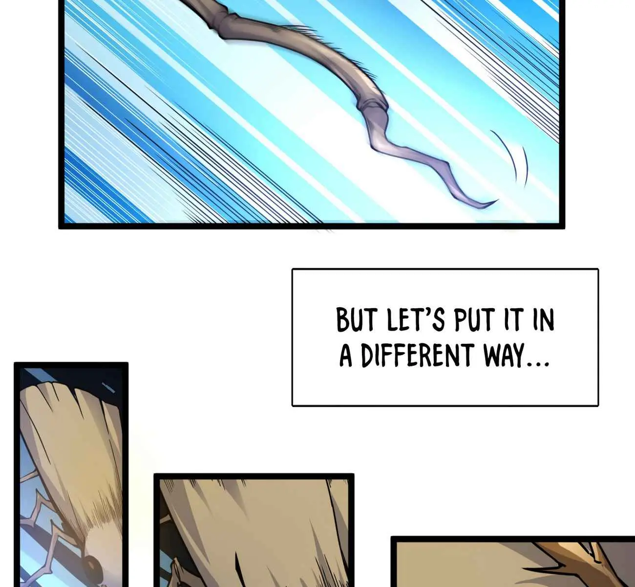 I'm Really Not the Demon God's Lackey Chapter 33 Page 42