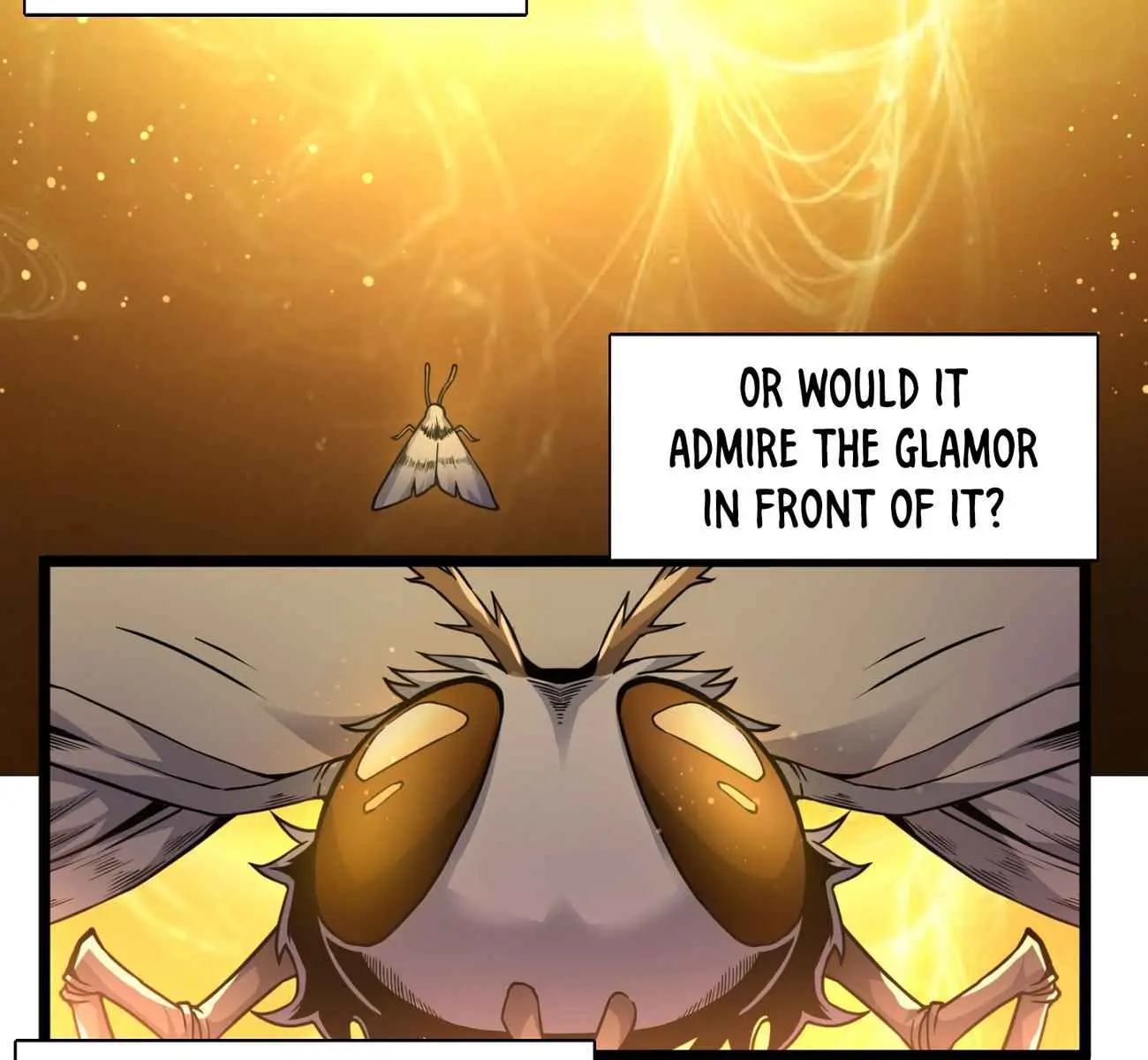 I'm Really Not the Demon God's Lackey Chapter 33 Page 46