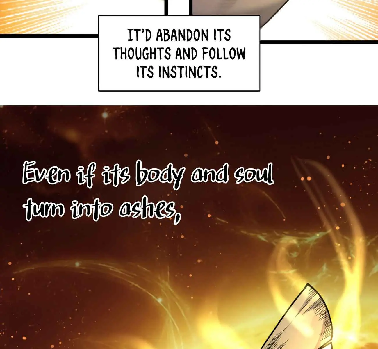 I'm Really Not the Demon God's Lackey Chapter 33 Page 48