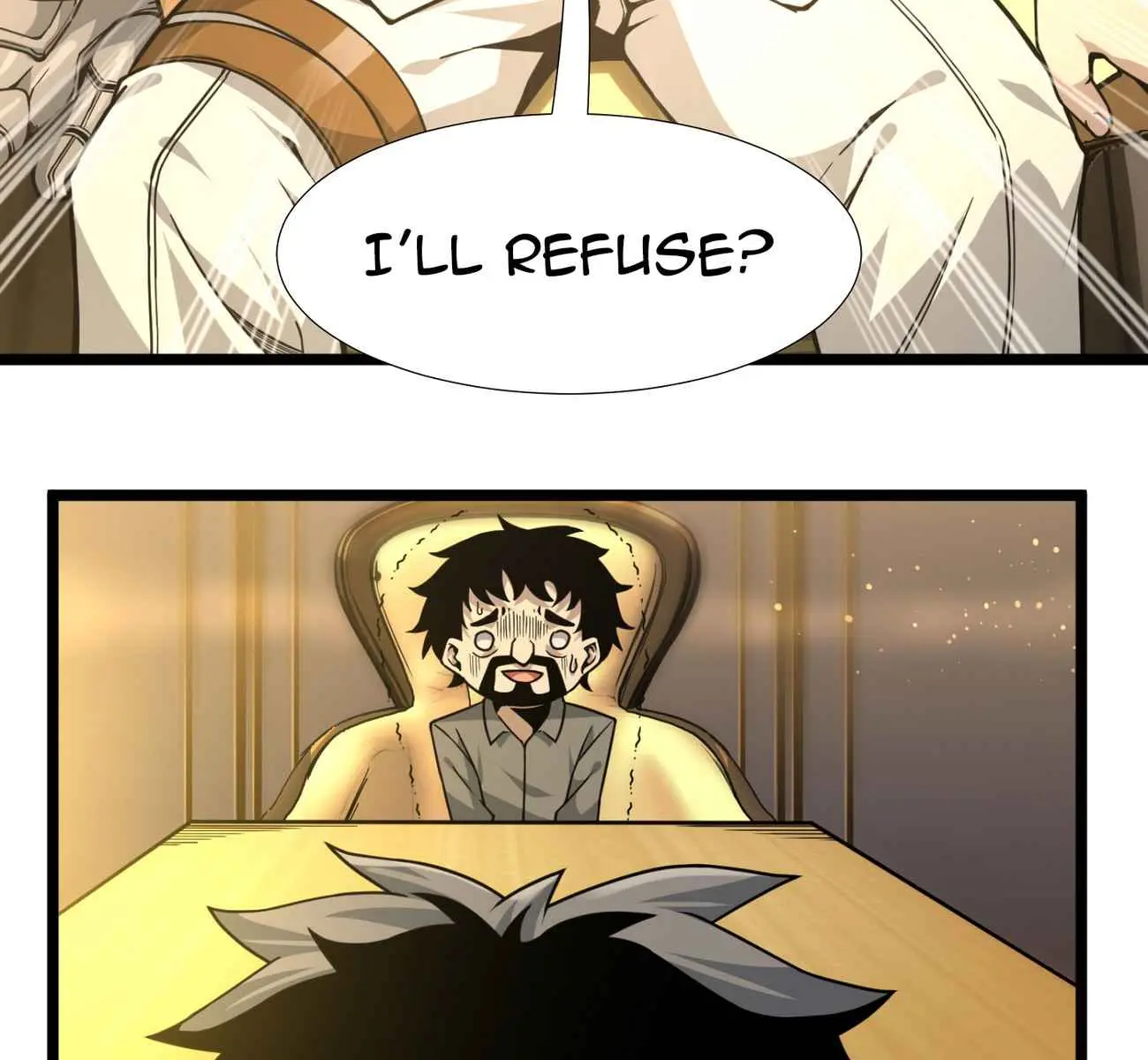 I'm Really Not the Demon God's Lackey Chapter 33 Page 53
