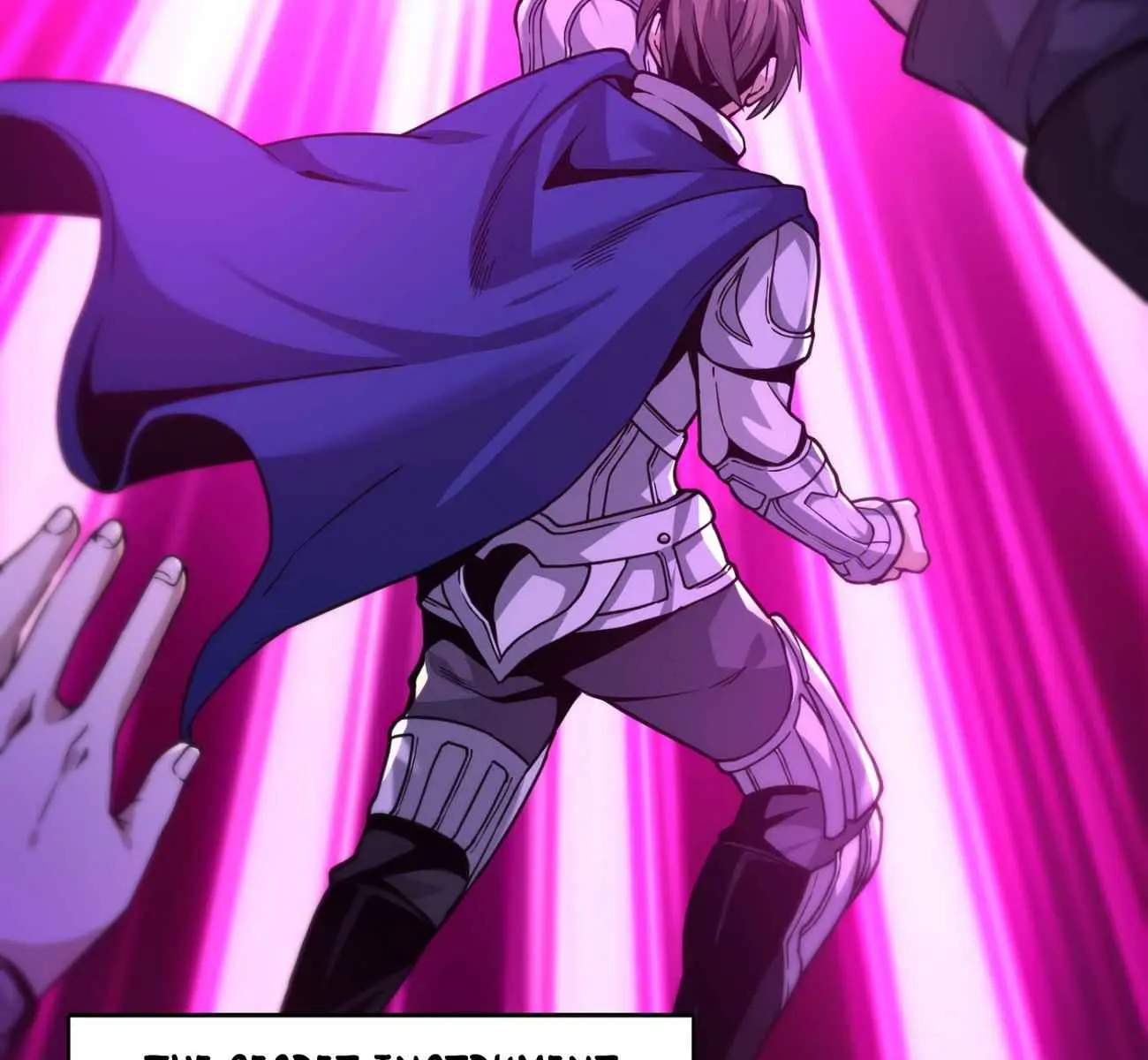 I'm Really Not the Demon God's Lackey Chapter 33 Page 57