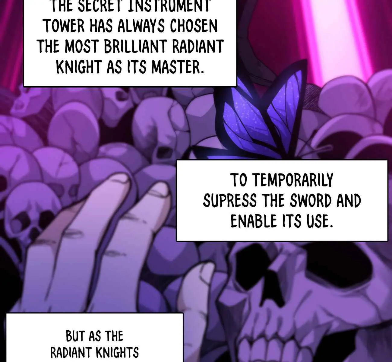 I'm Really Not the Demon God's Lackey Chapter 33 Page 58