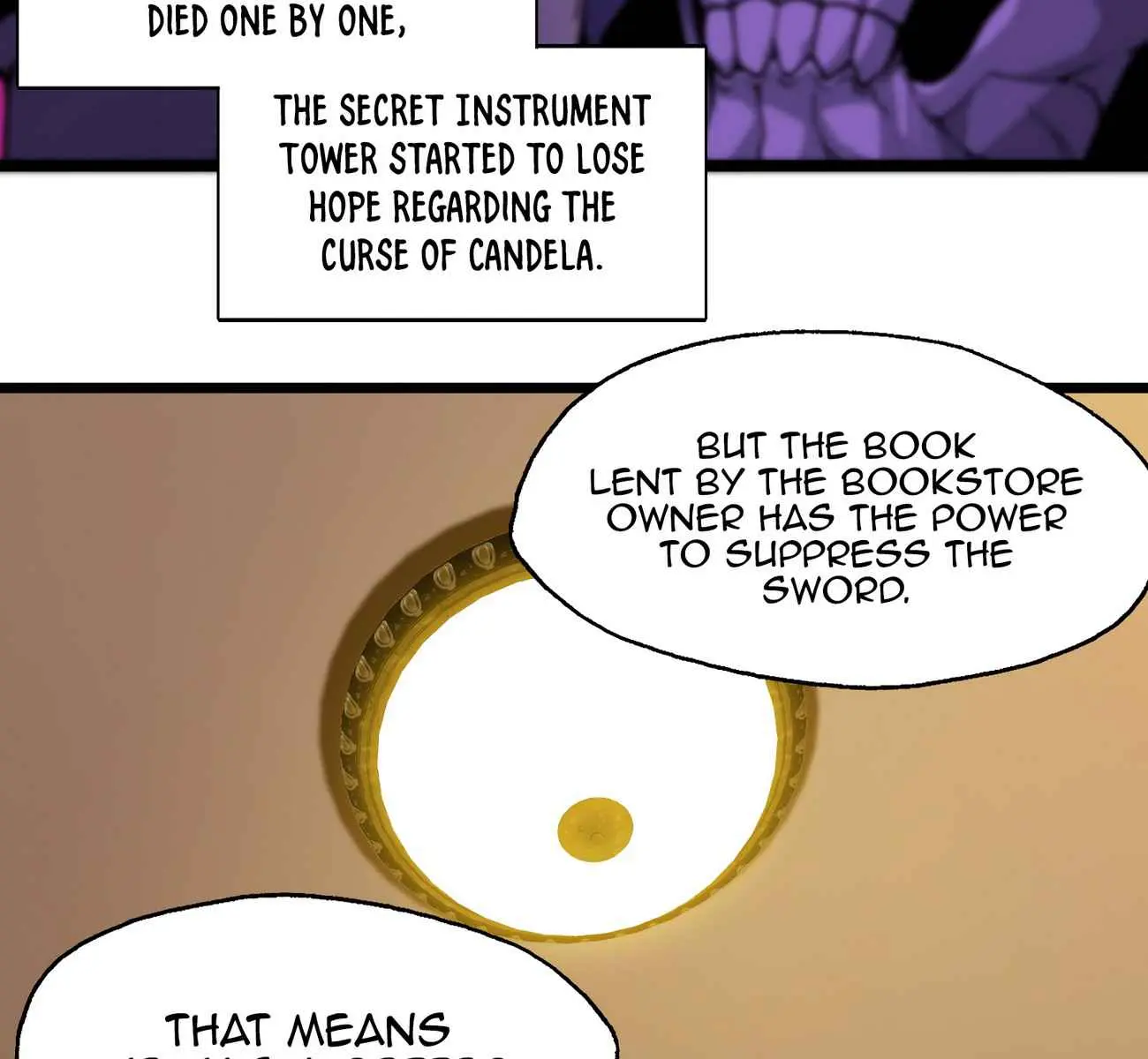 I'm Really Not the Demon God's Lackey Chapter 33 Page 59