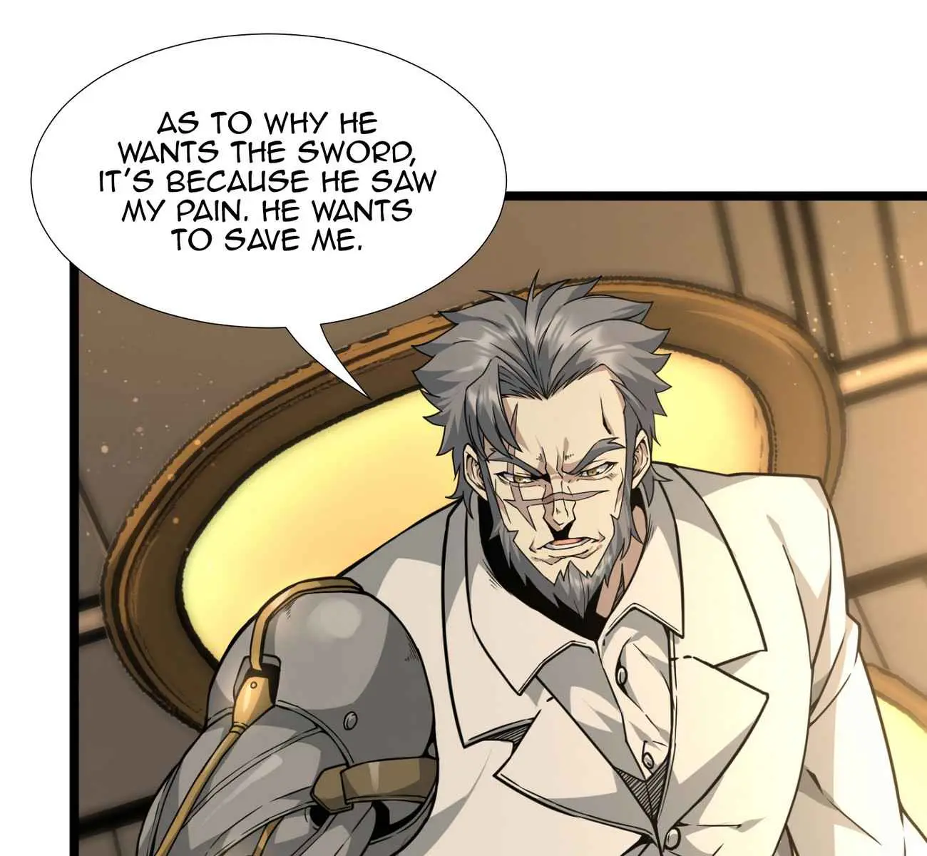 I'm Really Not the Demon God's Lackey Chapter 33 Page 61