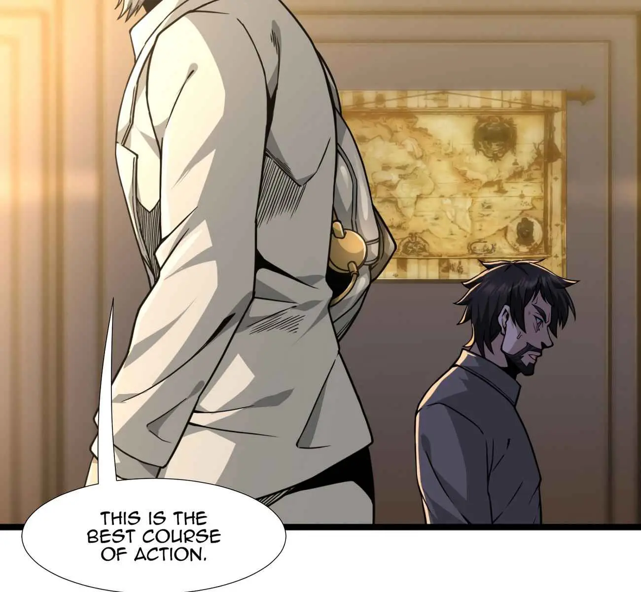 I'm Really Not the Demon God's Lackey Chapter 33 Page 63
