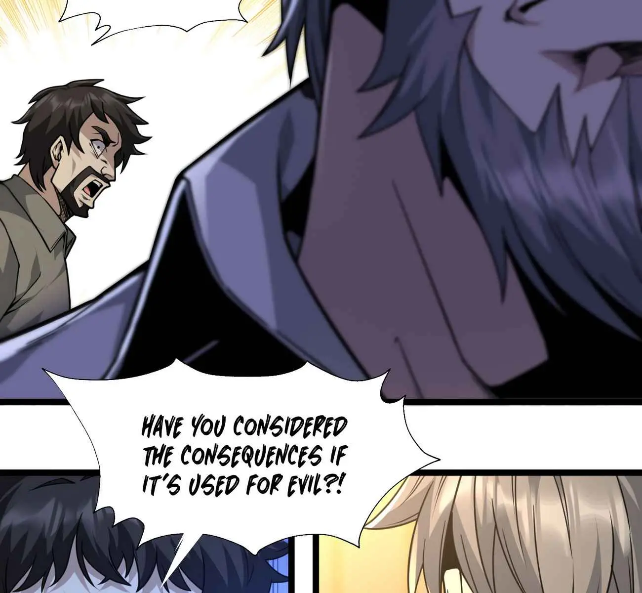 I'm Really Not the Demon God's Lackey Chapter 33 Page 65