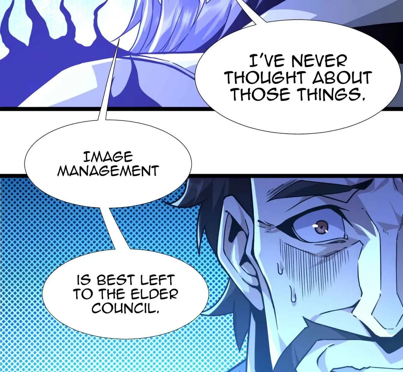 I'm Really Not the Demon God's Lackey Chapter 33 Page 68