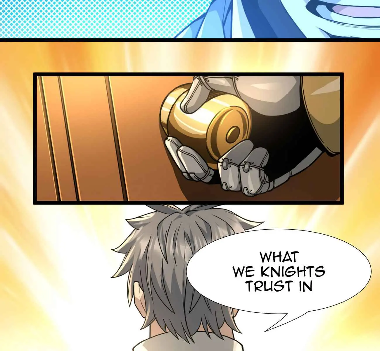 I'm Really Not the Demon God's Lackey Chapter 33 Page 69