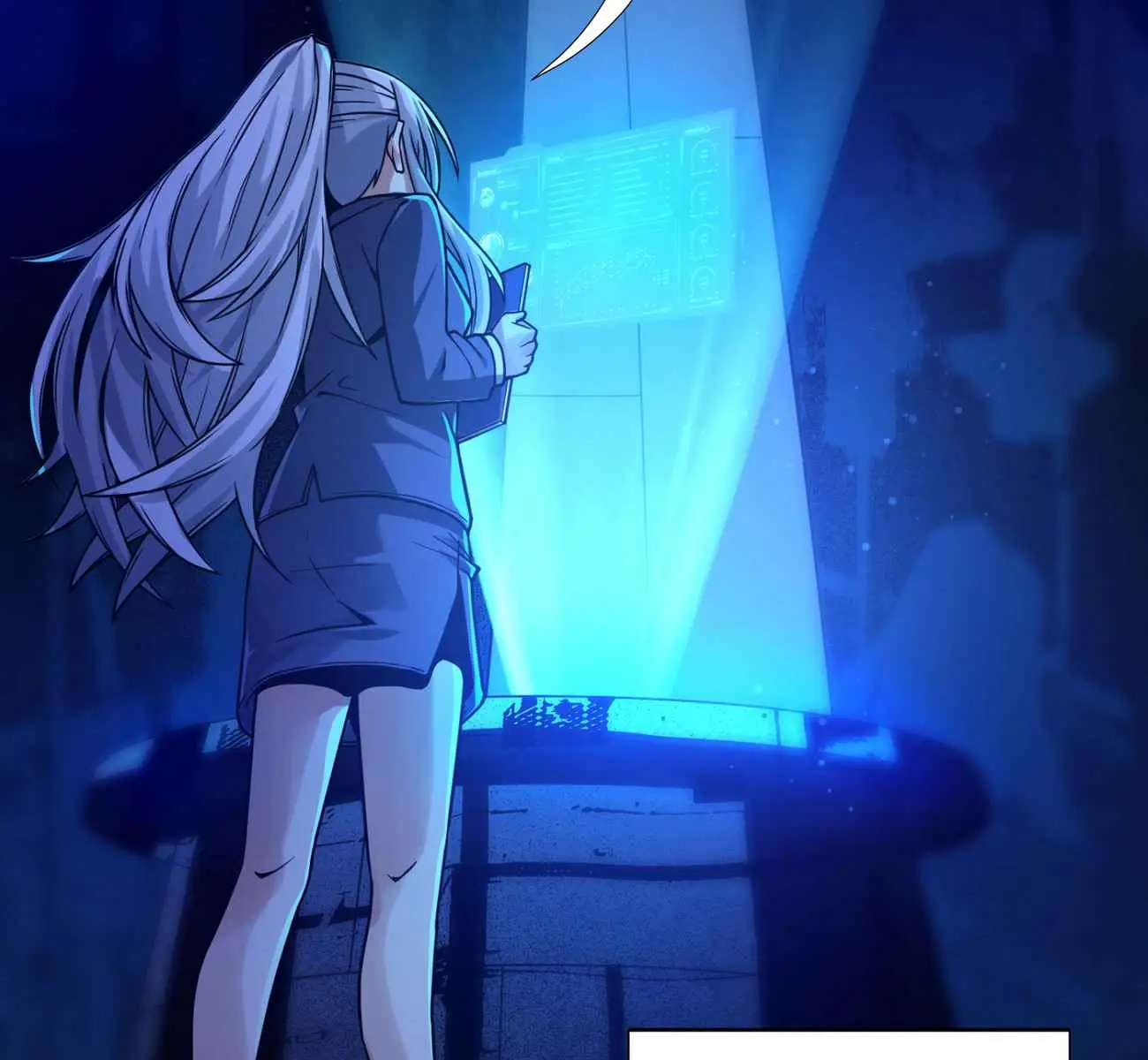 I'm Really Not the Demon God's Lackey Chapter 33 Page 74