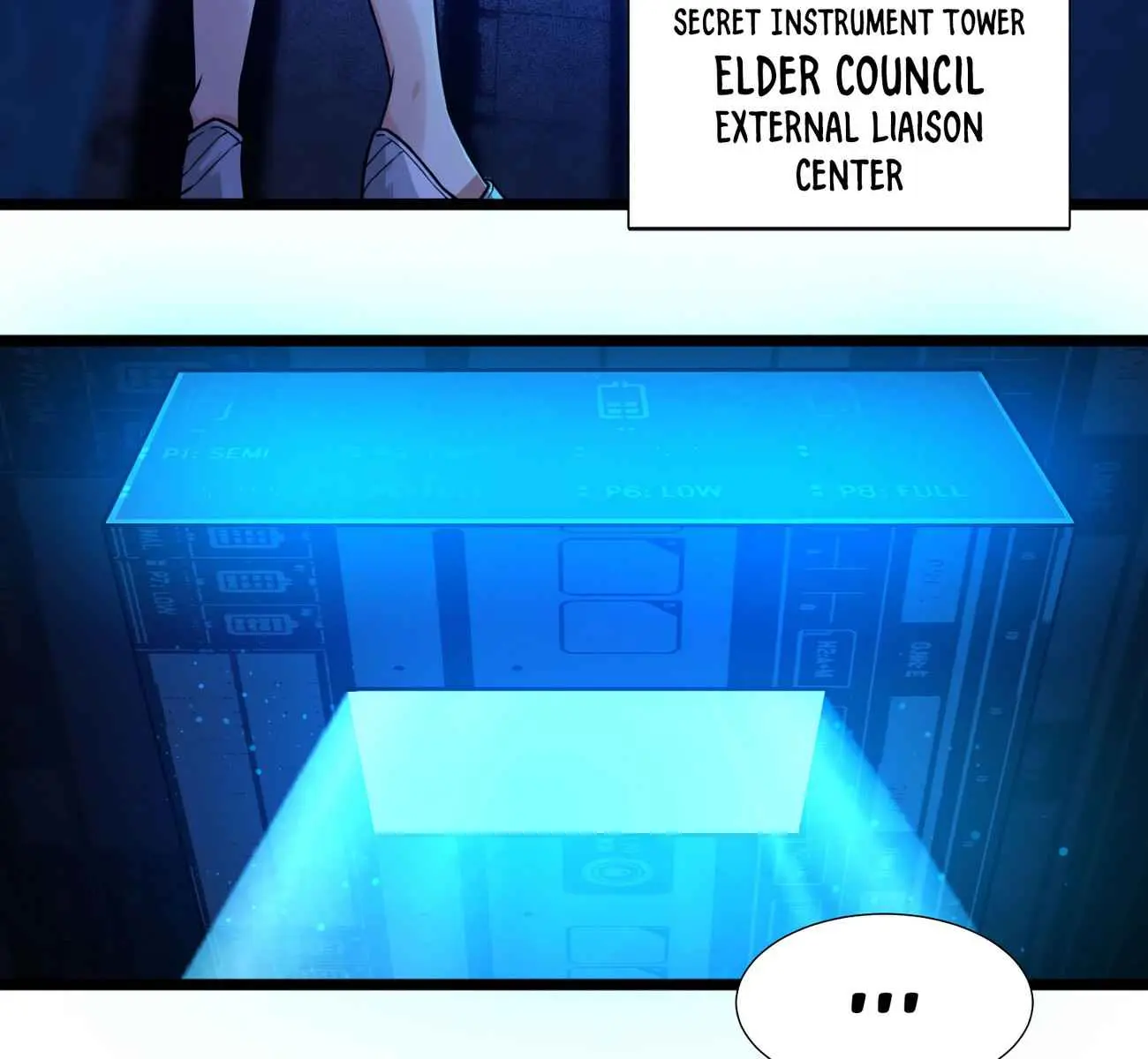 I'm Really Not the Demon God's Lackey Chapter 33 Page 75
