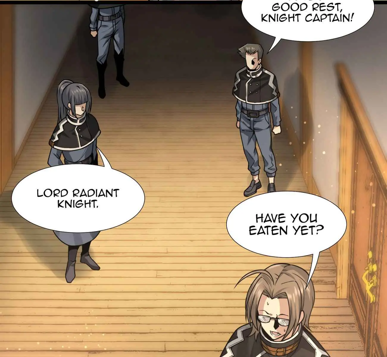 I'm Really Not the Demon God's Lackey Chapter 33 Page 81
