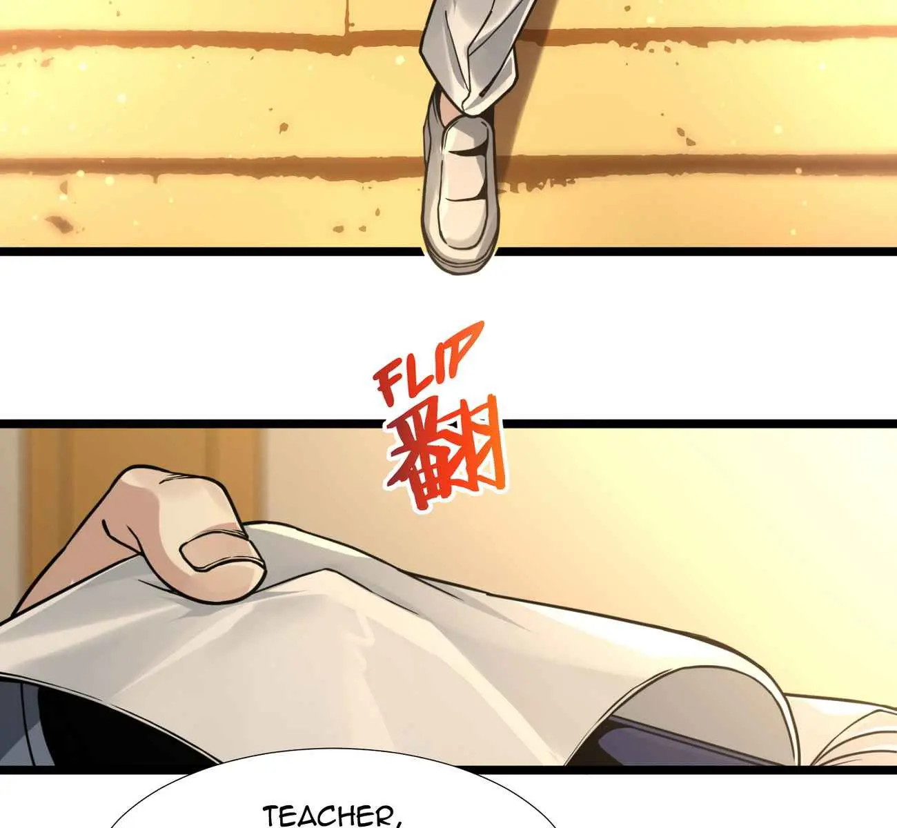 I'm Really Not the Demon God's Lackey Chapter 33 Page 84