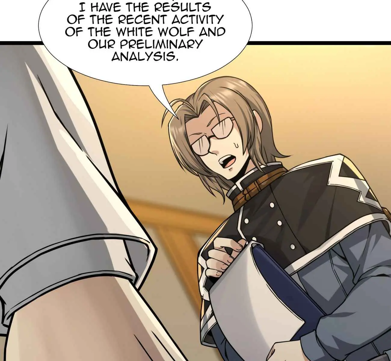 I'm Really Not the Demon God's Lackey Chapter 33 Page 85