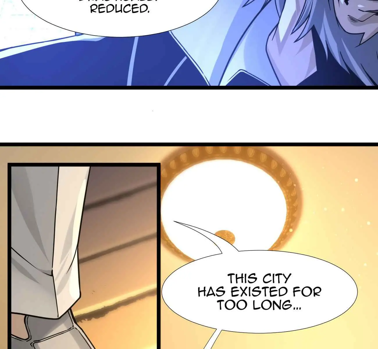I'm Really Not the Demon God's Lackey Chapter 33 Page 96
