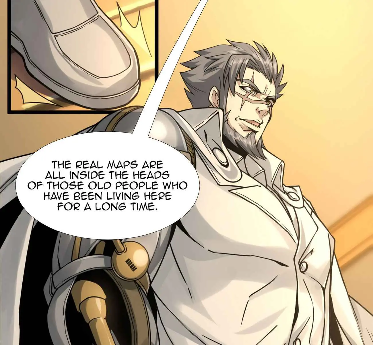 I'm Really Not the Demon God's Lackey Chapter 33 Page 97