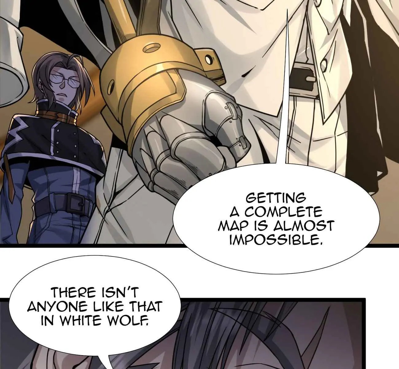 I'm Really Not the Demon God's Lackey Chapter 33 Page 98