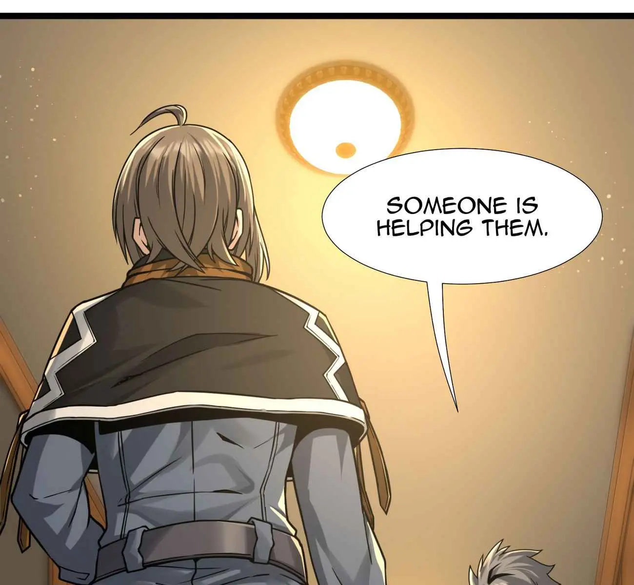 I'm Really Not the Demon God's Lackey Chapter 33 Page 100