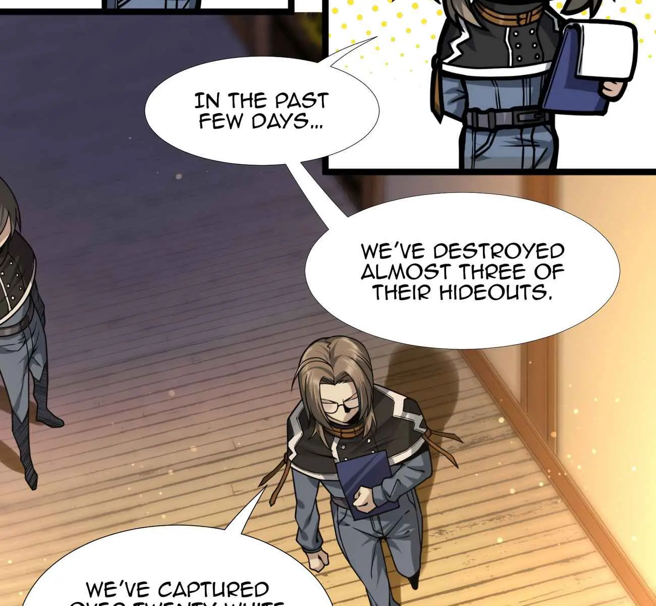 I'm Really Not the Demon God's Lackey Chapter 33 Page 103