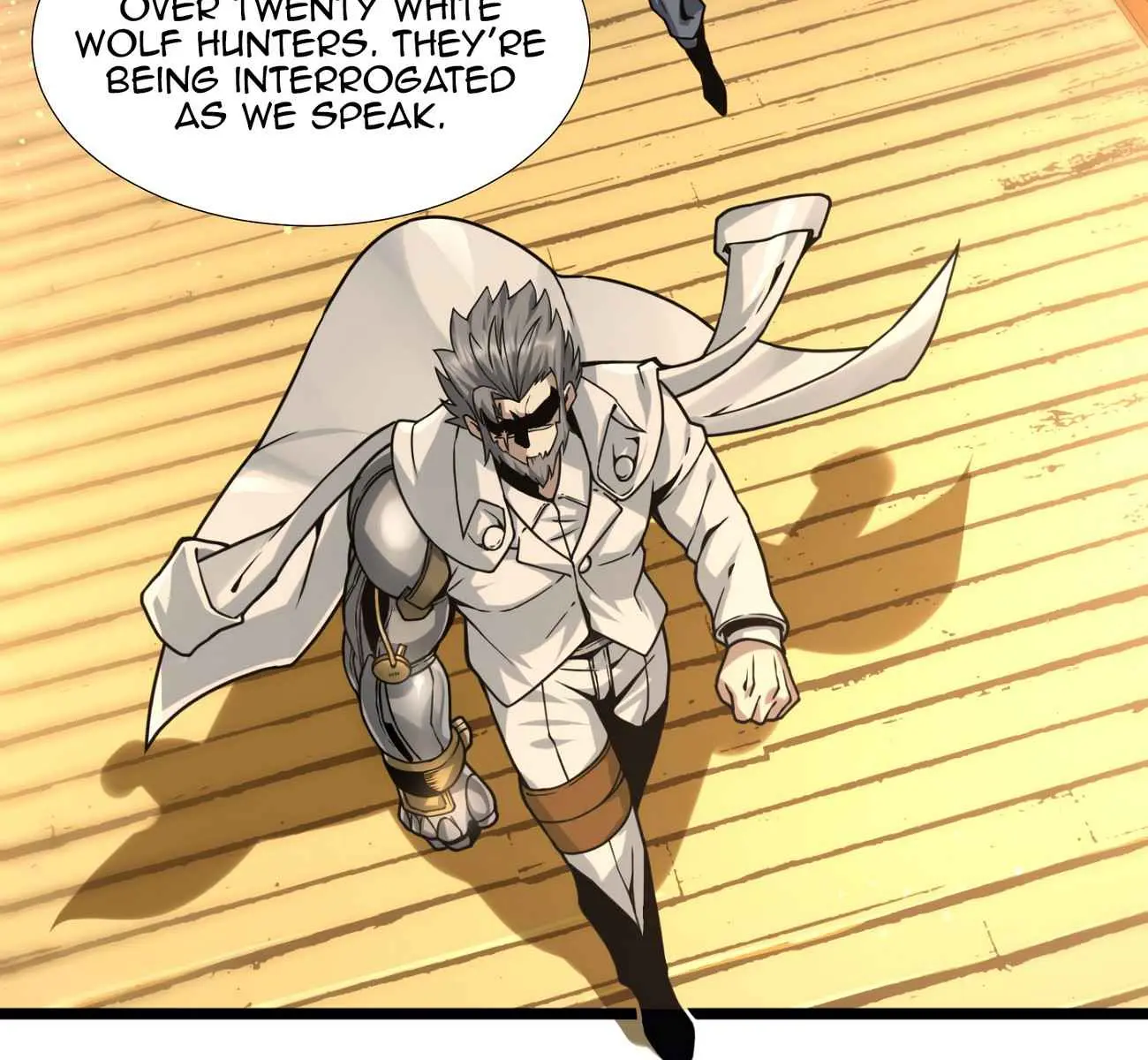 I'm Really Not the Demon God's Lackey Chapter 33 Page 104