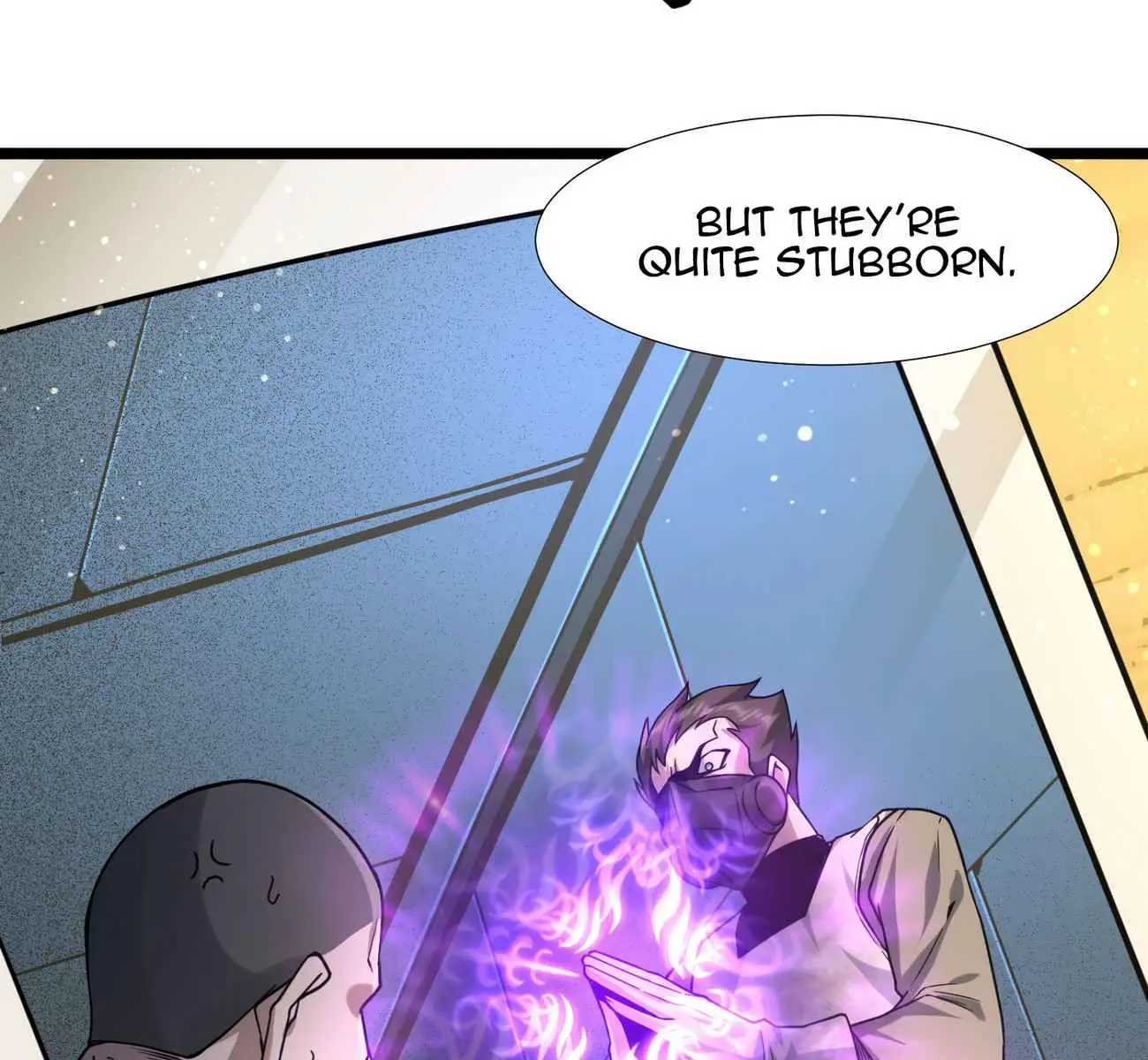 I'm Really Not the Demon God's Lackey Chapter 33 Page 105