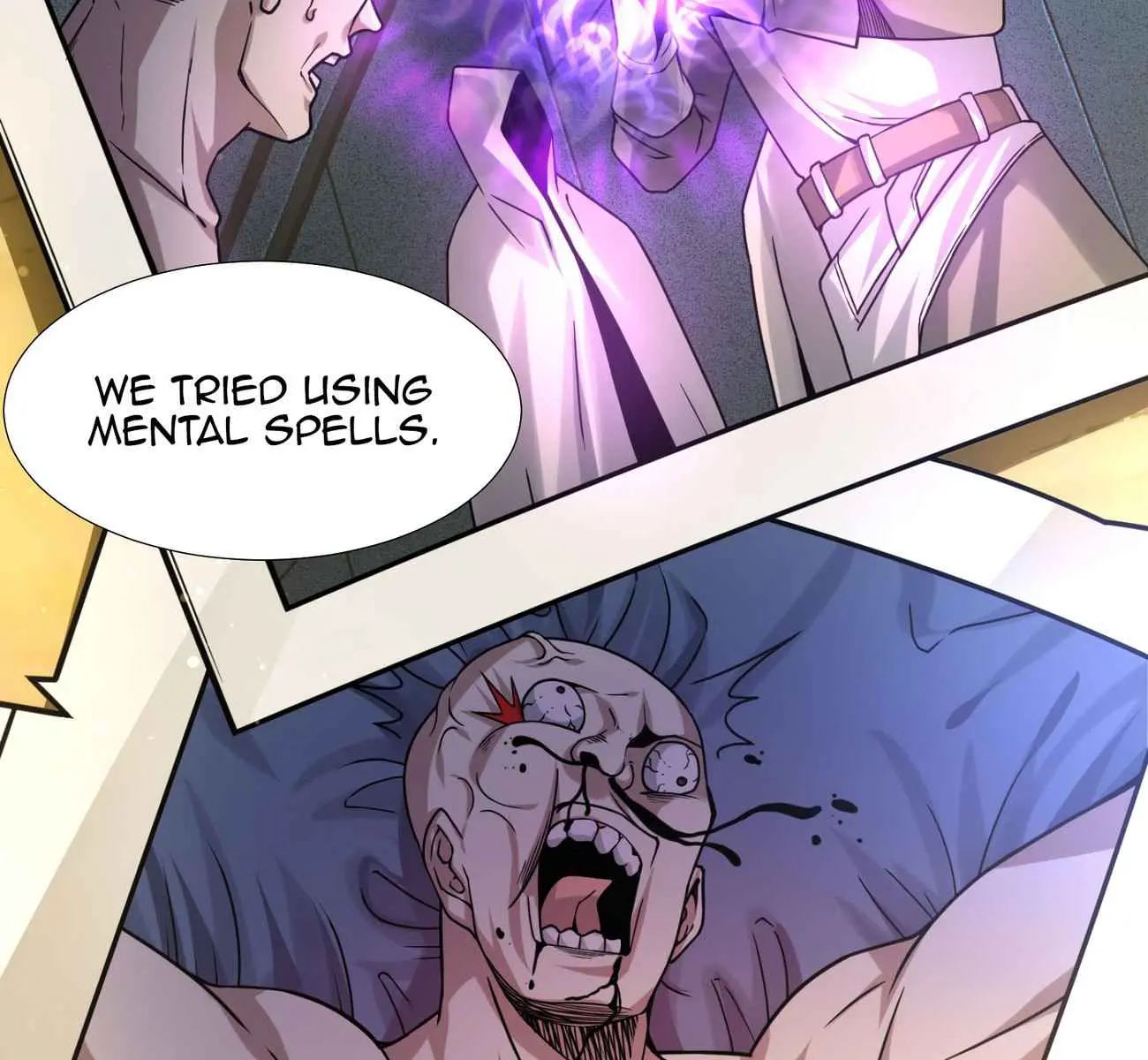 I'm Really Not the Demon God's Lackey Chapter 33 Page 106