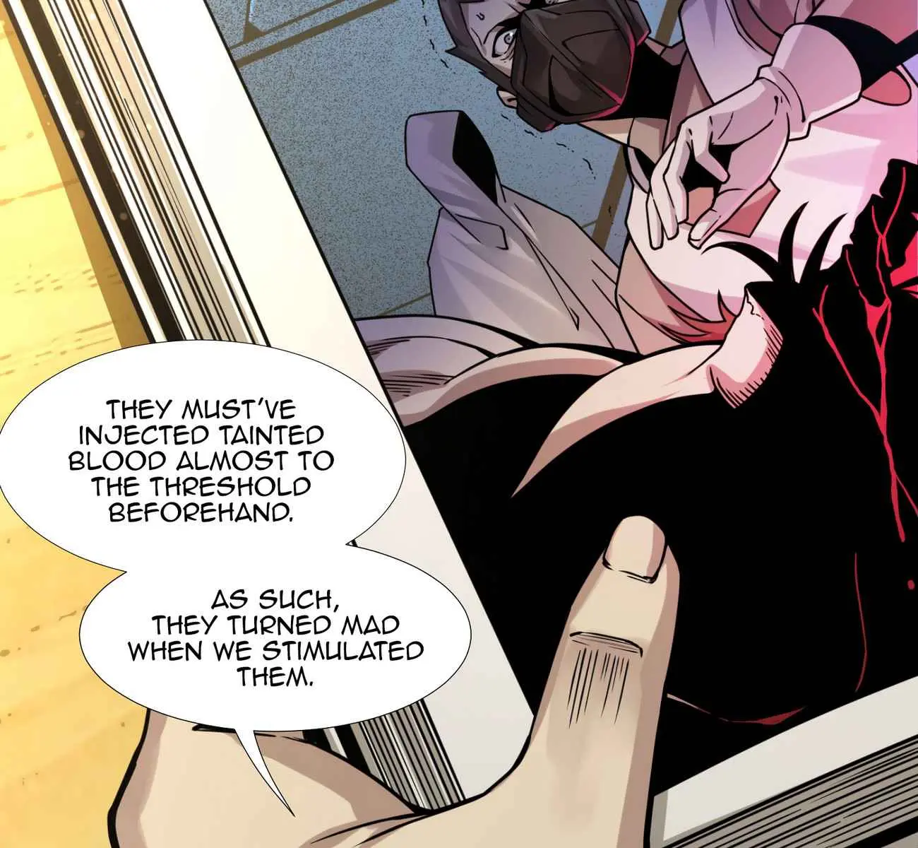 I'm Really Not the Demon God's Lackey Chapter 33 Page 108