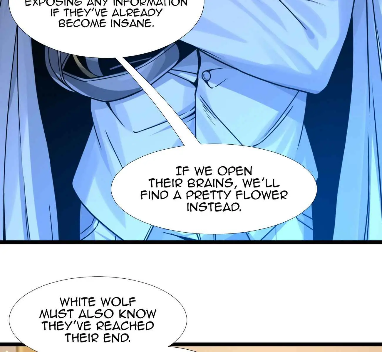 I'm Really Not the Demon God's Lackey Chapter 33 Page 111