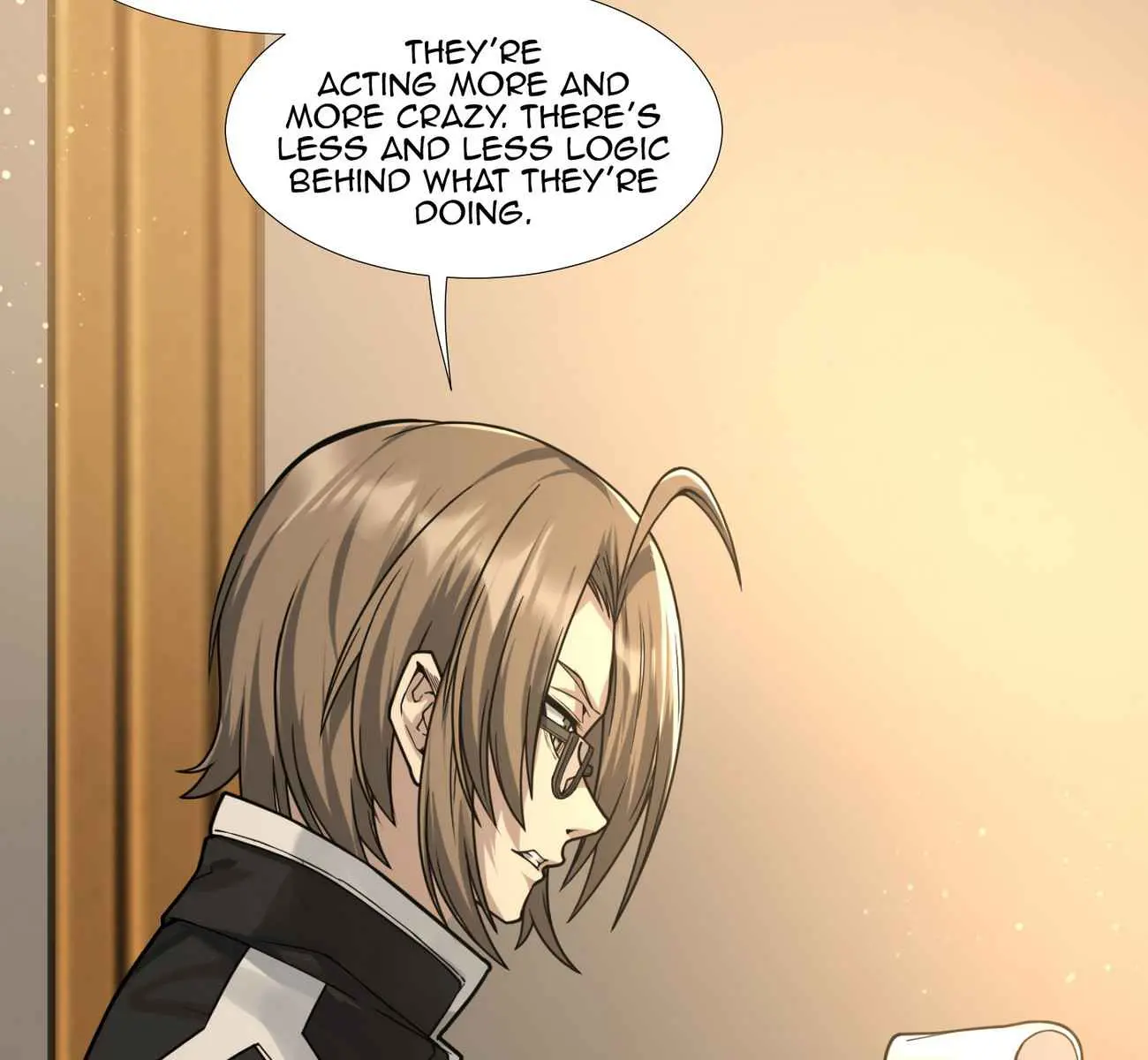 I'm Really Not the Demon God's Lackey Chapter 33 Page 112