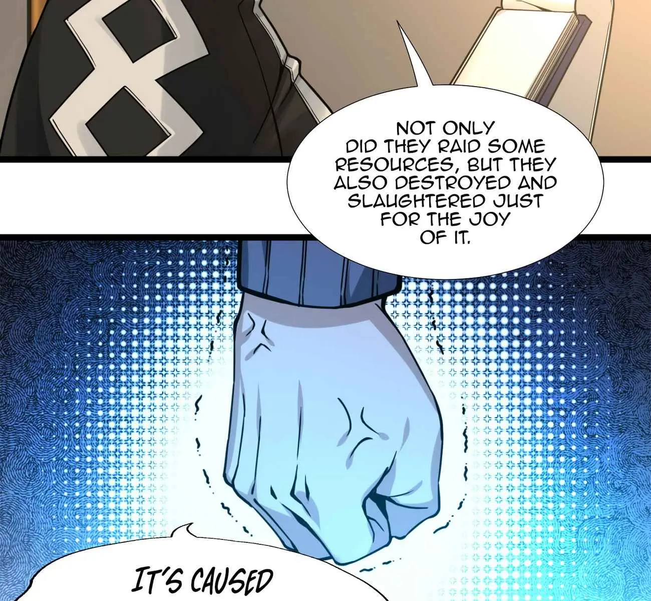 I'm Really Not the Demon God's Lackey Chapter 33 Page 113