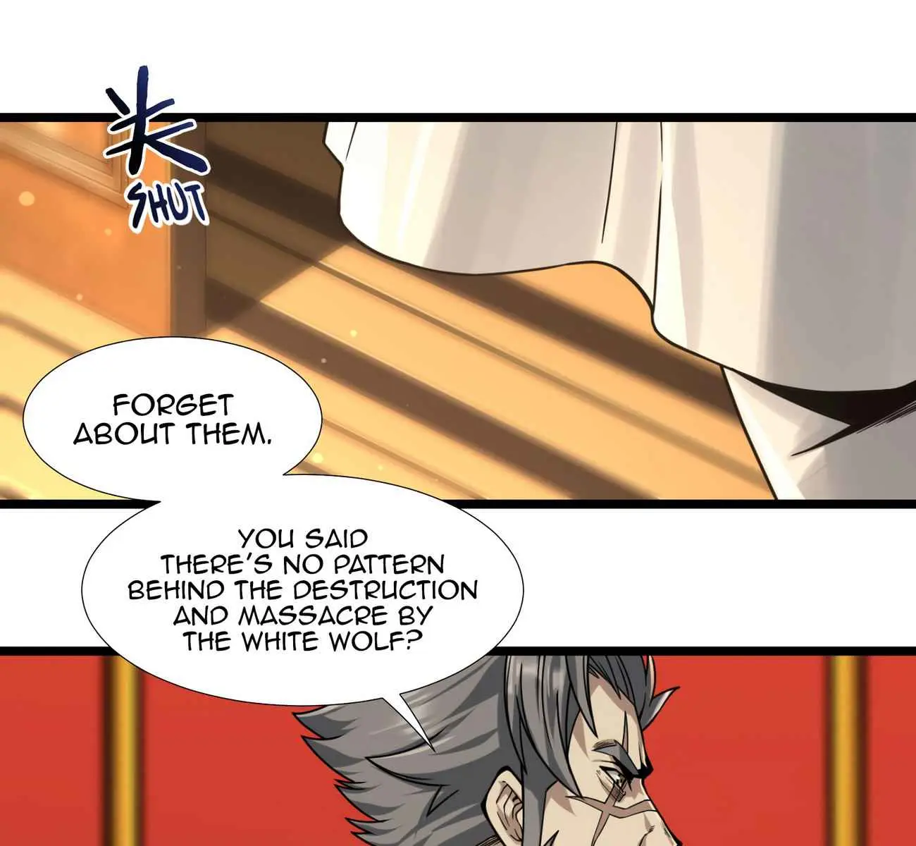 I'm Really Not the Demon God's Lackey Chapter 33 Page 120