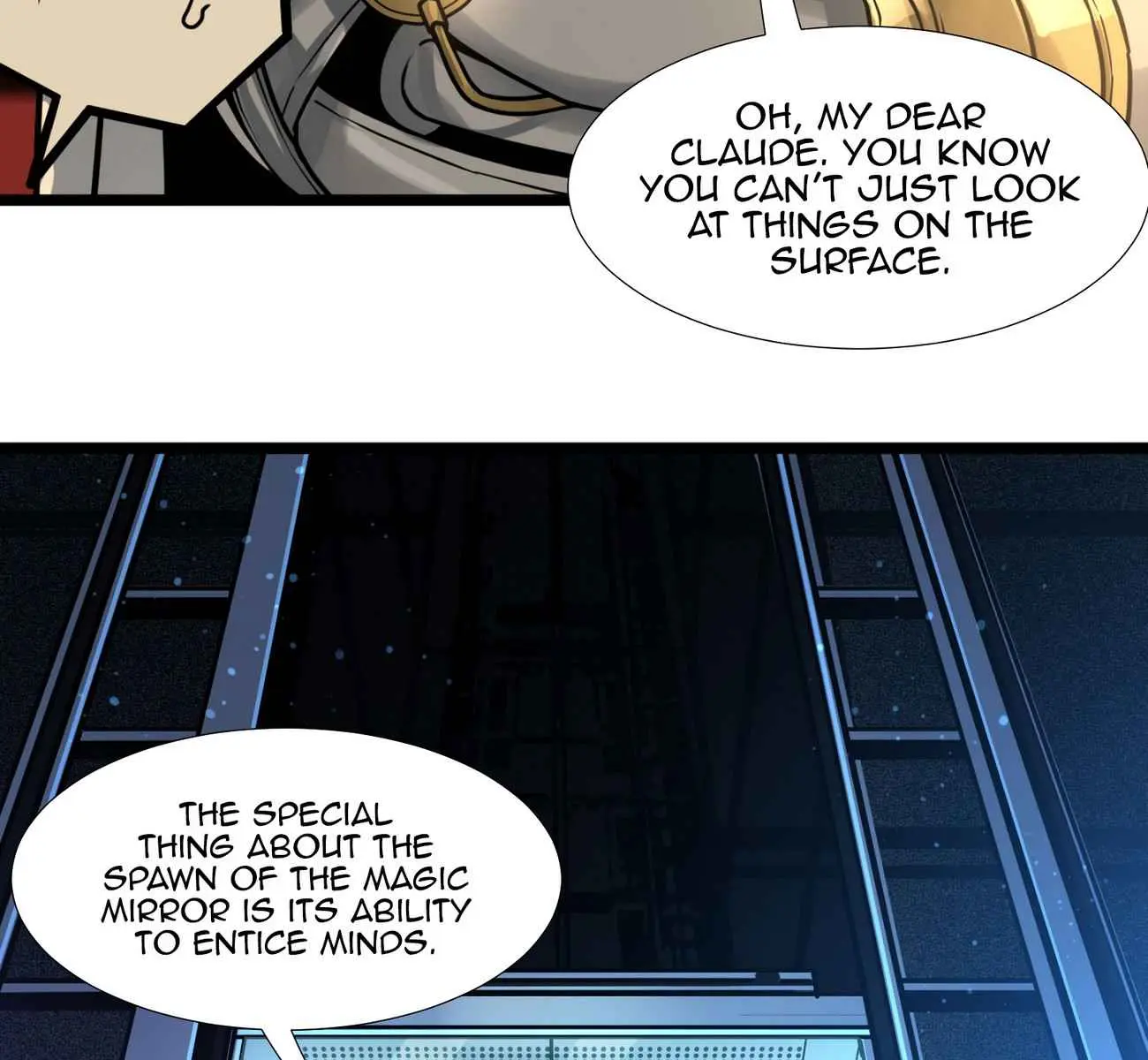 I'm Really Not the Demon God's Lackey Chapter 33 Page 122
