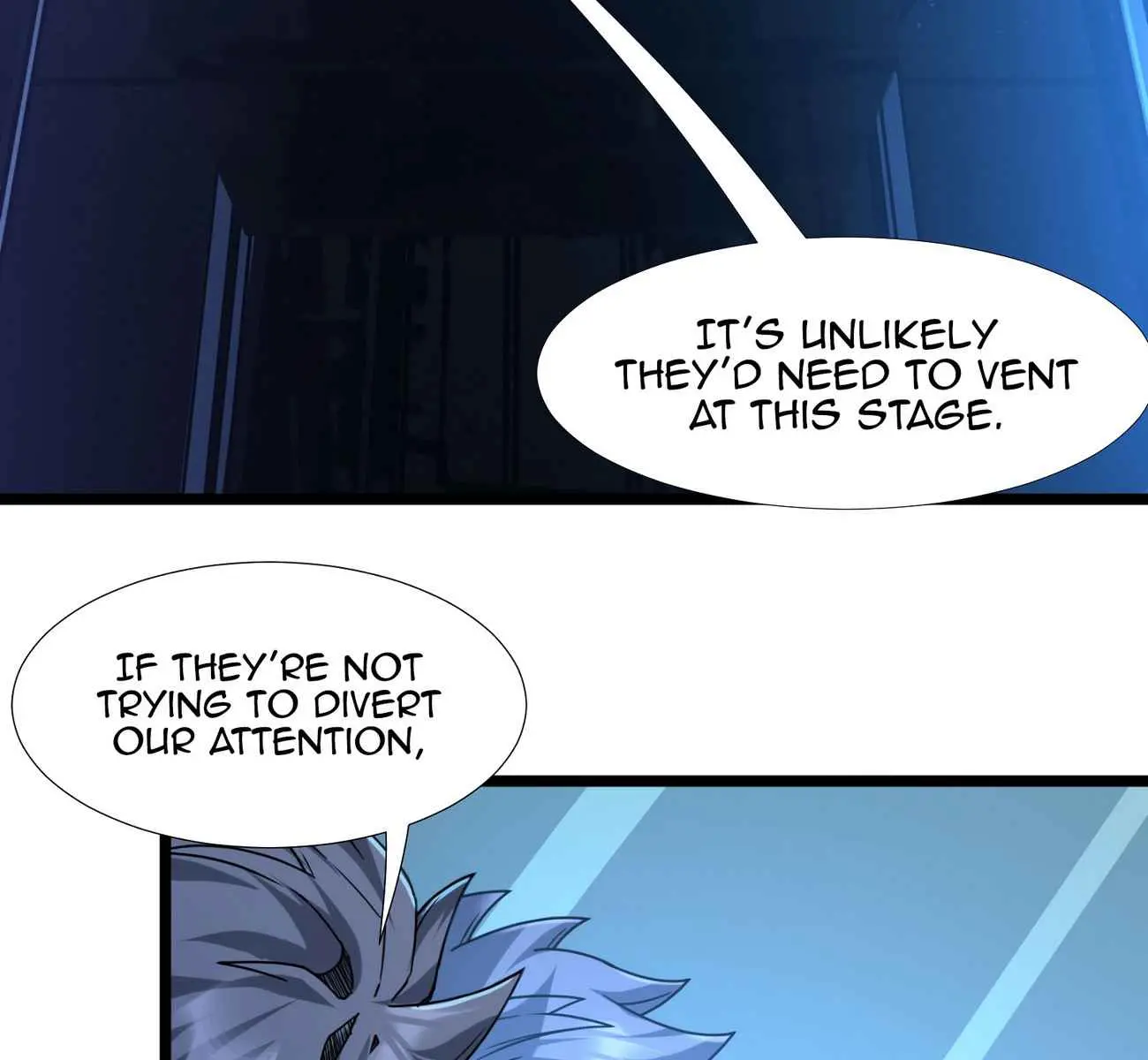 I'm Really Not the Demon God's Lackey Chapter 33 Page 124