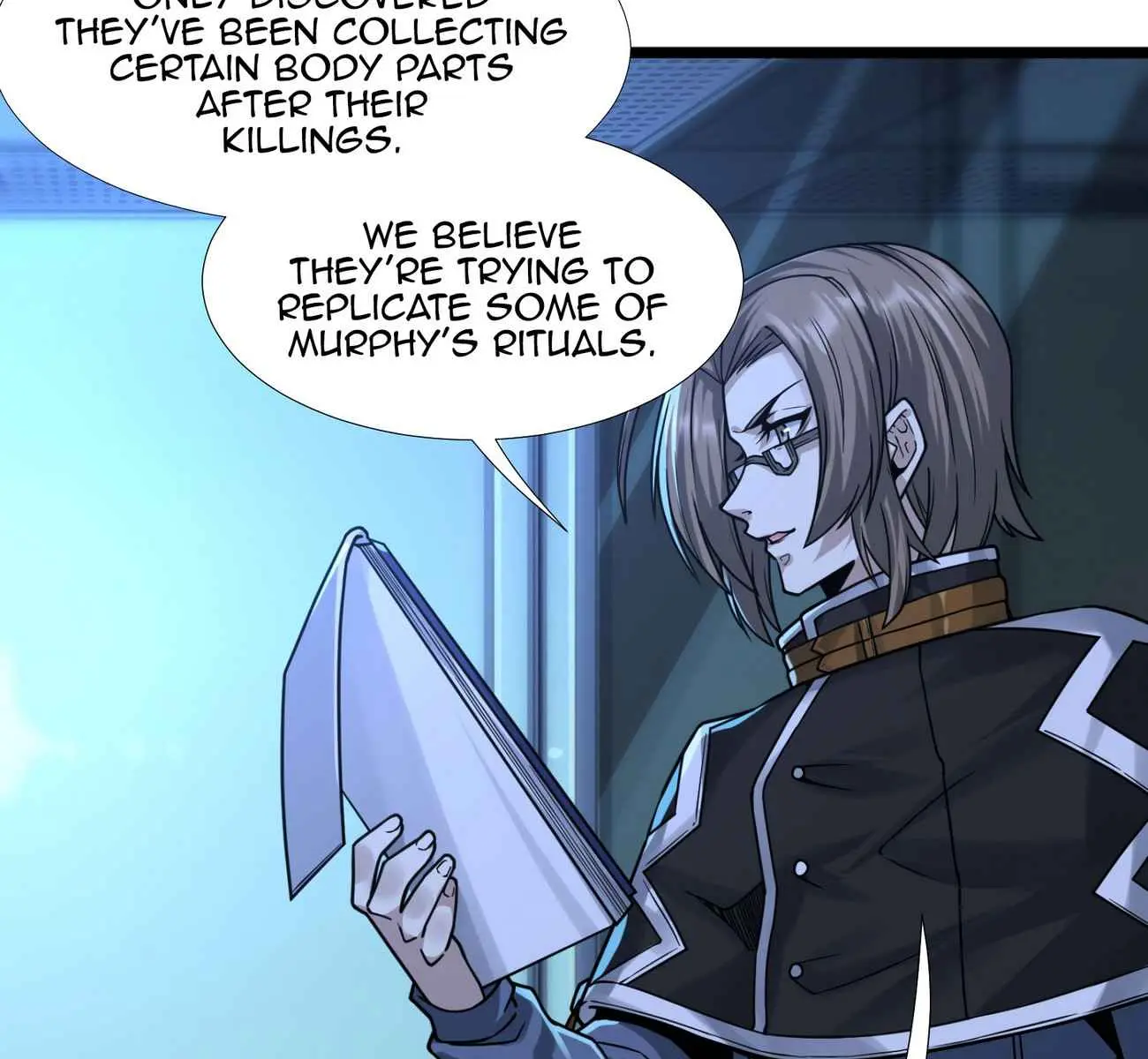 I'm Really Not the Demon God's Lackey Chapter 33 Page 126