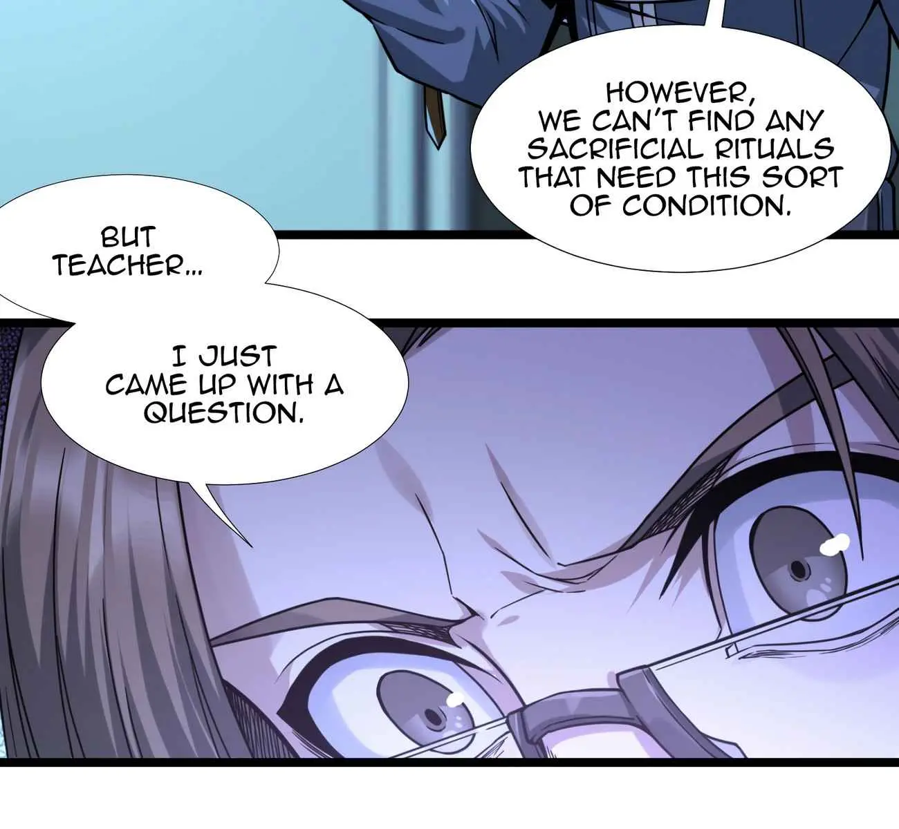 I'm Really Not the Demon God's Lackey Chapter 33 Page 127